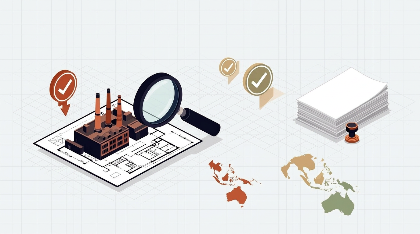 How to Verify an ASEAN Supplier: Step-by-Step